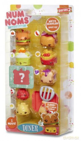 MGA Num Noms Deluxe pack