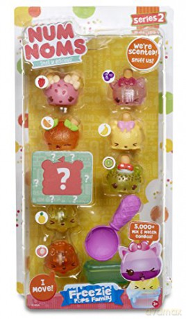 MGA Num Noms Deluxe pack