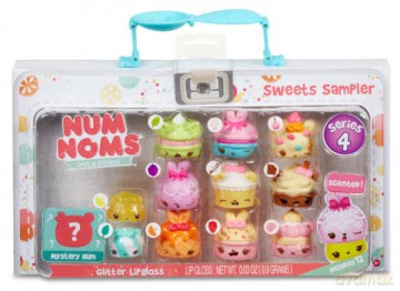 MGA Num Noms Lunch box [FIGURKA]