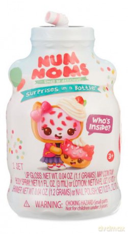 MGA Num Noms Mystery Makeup Surprise [FIGURKA]