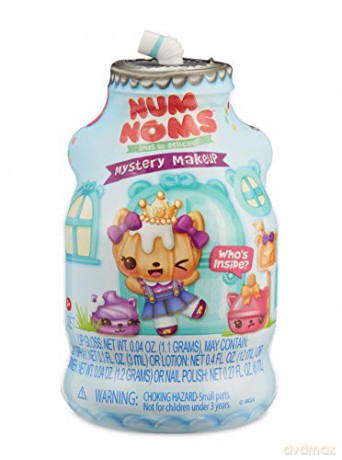 MGA Num Noms Mystery Makeup Surprise [FIGURKA]