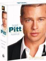 Gwiazdy kina: Brad Pitt 2 - Thelma i Louise / Kalifornia / Podziemny krąg BOX [3DVD]