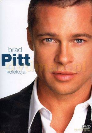 Gwiazdy kina: Brad Pitt 2 - Thelma i Louise / Kalifornia / Podziemny krąg BOX [3DVD]