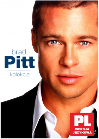 Gwiazdy kina: Brad Pitt 2 - Thelma i Louise / Kalifornia / Podziemny krąg BOX [3DVD]