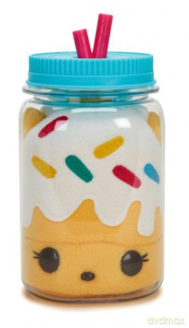 MGA Num Noms Niespodzianka w słoiku [FIGURKA]