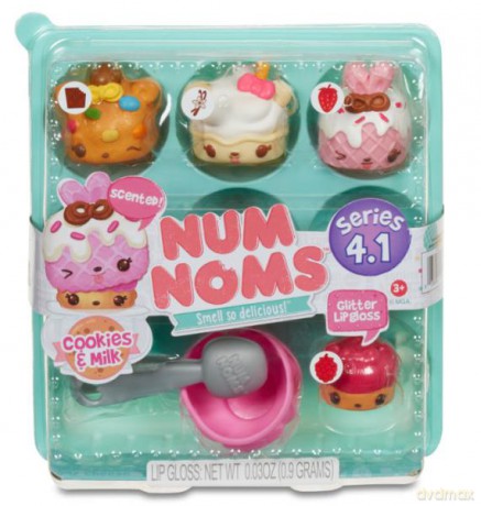 MGA Num Noms Zestaw Startowy seria