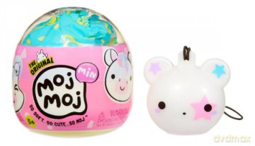 MGA The Original Moj Moj Squishy Toys Innovation [FIGURKA]