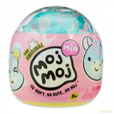 MGA The Original Moj Moj Squishy Toys Innovation [FIGURKA]