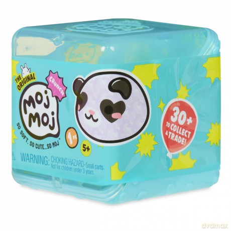 MGA The Original Moj Moj Squishy Toys Innovation C [FIGURKA]