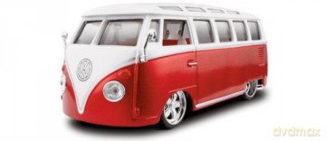 MI AS VW Van SAMBA