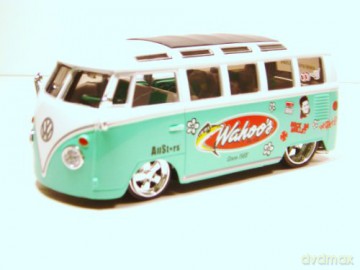 MI AS VW Van SAMBA