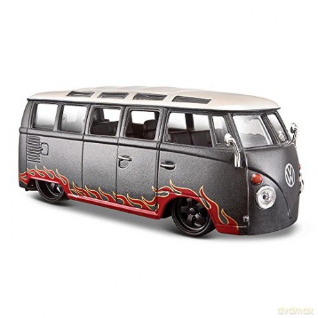 MI AS VW Van SAMBA