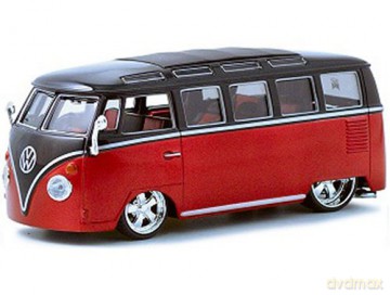 MI AS VW Van SAMBA