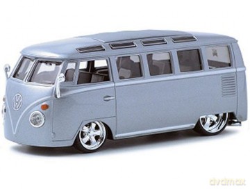 MI AS VW Van SAMBA