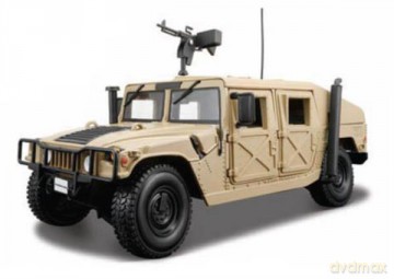 MI Humvee