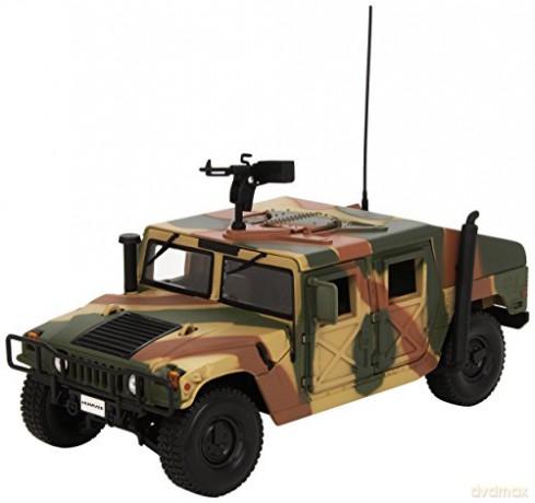 MI Humvee