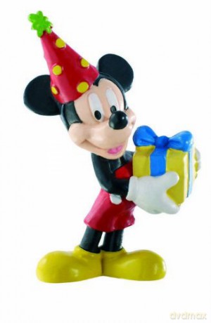 Mickey z prezentem [FIGURKA]