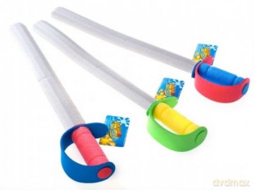 Miecz piankowy
