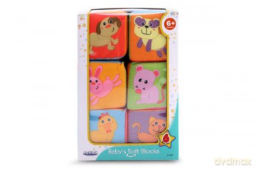 Miękkie klocki [KLOCKI]
