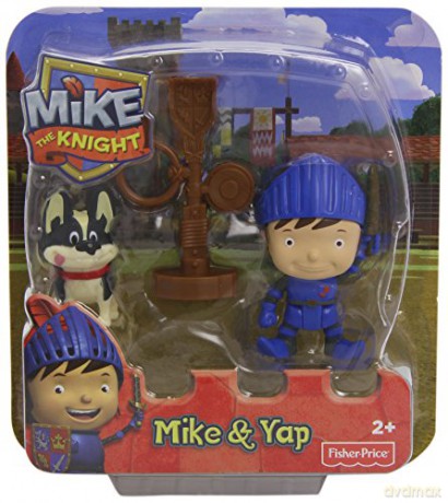 MIKE RYCERZ Mike figurki Y [FIGURKA]