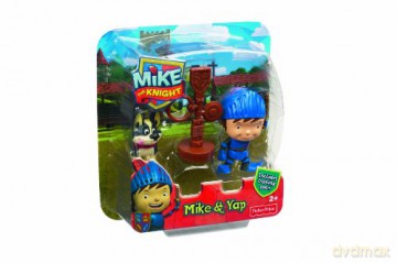 MIKE RYCERZ Mike figurki Y [FIGURKA]