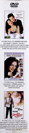 Kolekcja: Randka w ciemno (1987) / Mój chłopak się żeni / Polubić czy poślubić [BOX] [3DVD]