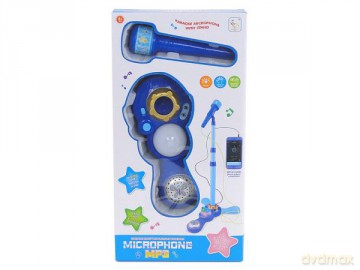 Mikrofon z karaoke MP