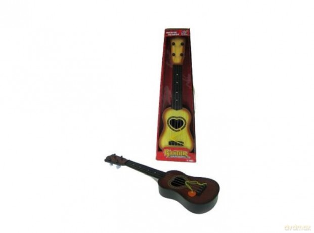 Zabawka mini gitara