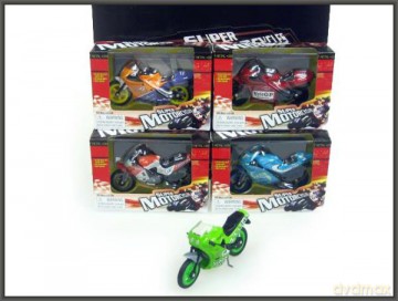 Mini motocykl
