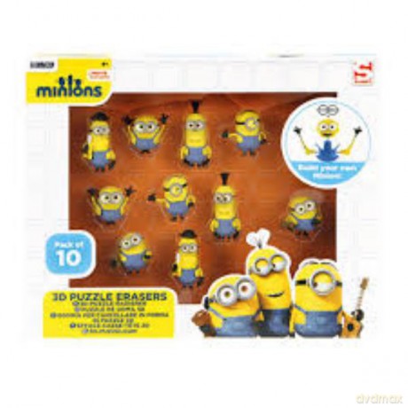 Minionki - zestaw