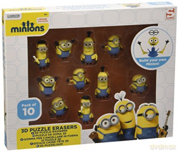 Minionki - zestaw