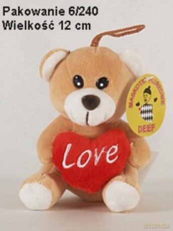 Misiaczek LOVE