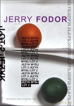 Język Myśli Lot 2 - Jerry A. Fodor [KSIĄŻKA]
