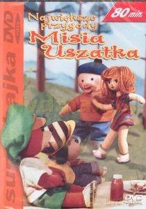 Miś Uszatek - Największe przygody [DVD]