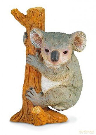 Miś Koala wspinający się [FIGURKA]
