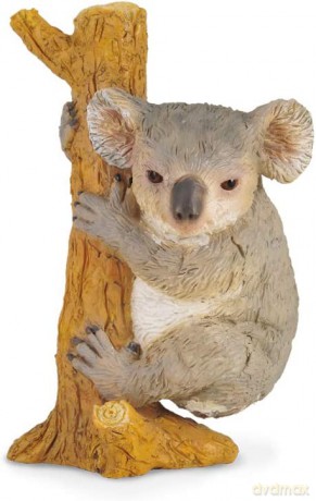 Miś Koala wspinający się [FIGURKA]