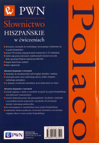 Słownictwo Hiszpańskie W Ćwiczeniach - Małgorzata Cybulska-Janczew, Izabella Fabjańska-Potapczuk [KSIĄŻKA]
