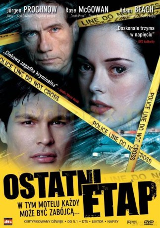 Ostatni etap [DVD]