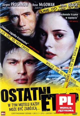 Ostatni etap [DVD]