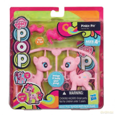 MLP POP Kucyki podstawowe