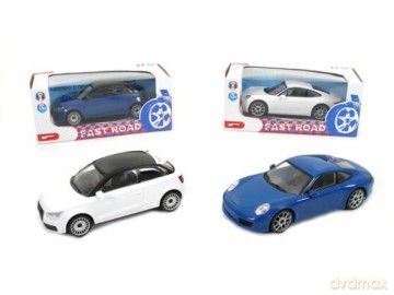 Model audi a