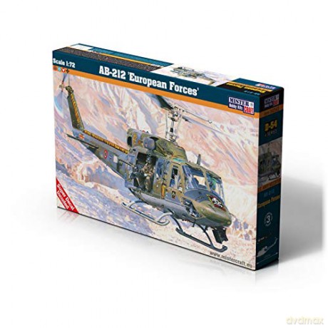 Model helikoptera AB