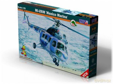 Model helikoptera Mi