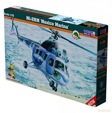 Model helikoptera Mi