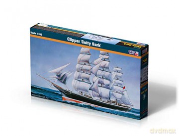 Model statku do sklejania Clipper Cutty Sark