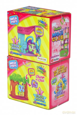 Moji Pops Party [FIGURKA]