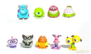 MONSTERS [FIGURKA]