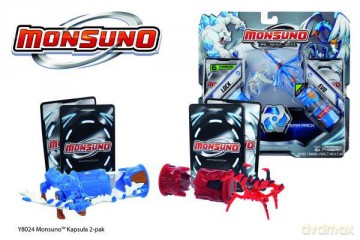 MONSUNO Kapsula