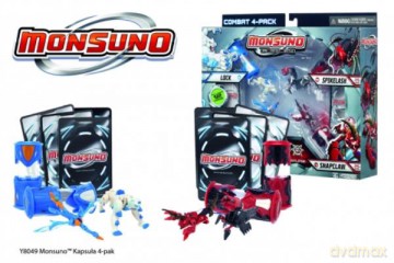 MONSUNO Kapsula