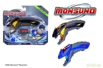 MONSUNO Wyrzutnia Y